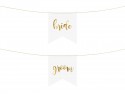 Cintres pour chaises - Bride Groom or