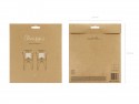 Cintres pour chaises - Bride Groom or
