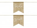 Cintres pour chaises Bride Groom
