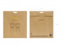 Cintres pour chaises Bride Groom