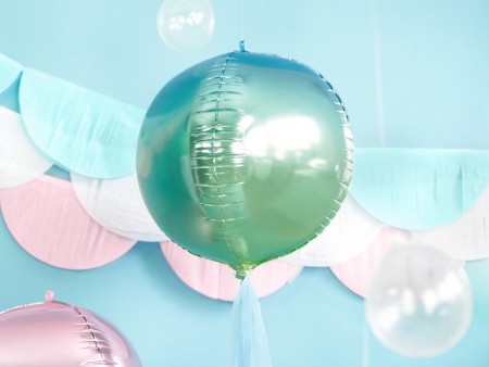 Ballon en Mylar Boule...