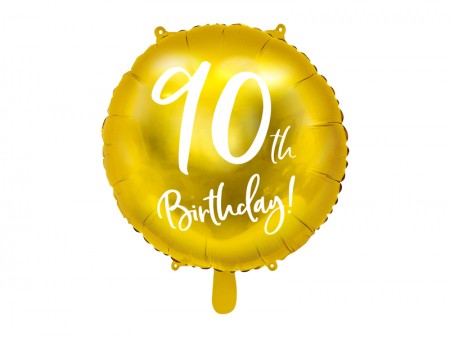 Ballon en Mylar 90e...