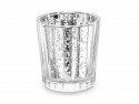 Bougeoir, argent, 6cm