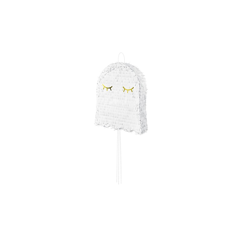 Piñata- Fantôme blanc 41.5x50x10cm