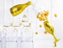Assiettes Happy New Year, or, 20cm