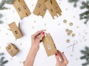 Calendrier de l'avent Maisons, mélange