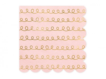 Serviettes de table à...