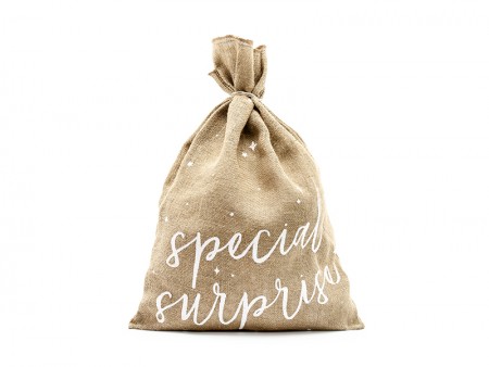 Sac de jute spécial...