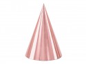 Chapeaux de fête, or rose, 16cm