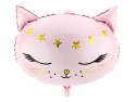 Ballon en Mylar Kitten, 48x36cm