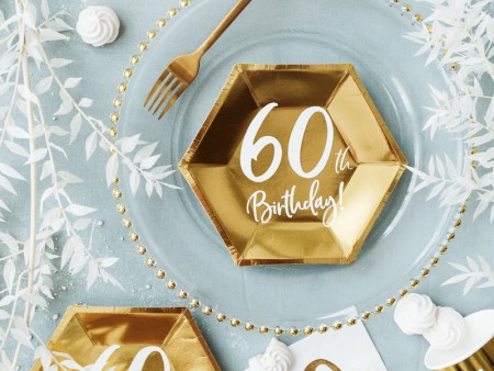 Assiettes 60ème...