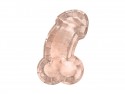 Assiettes Same penis forever, or rose, 26.5x15.5cm