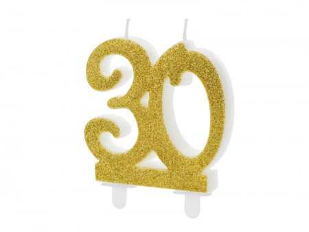 Bougie d'anniversaire...