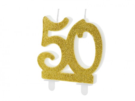 Bougie d'anniversaire...