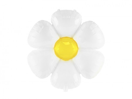 Ballon en Mylar Marguerite,...