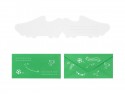Invitations Football - Bouchon, Assortiment