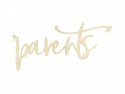 Ceintres pour chaises - Parents, bois naturel