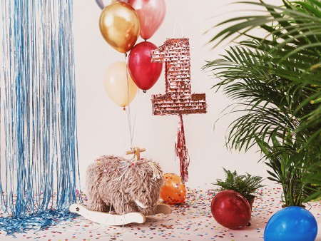 Piñata - Numéro 1,...