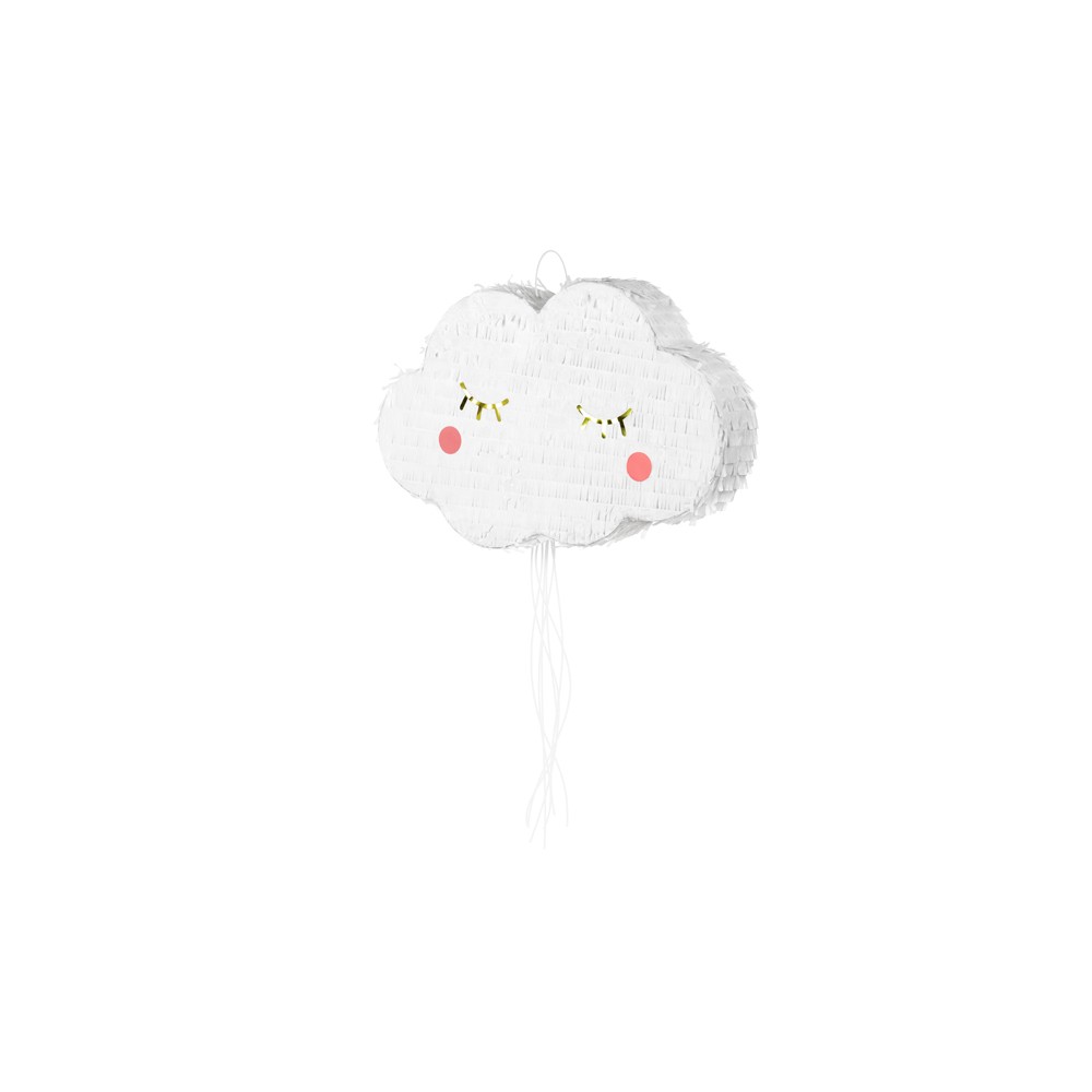 Piñata - nuage, 50x32x9cm
