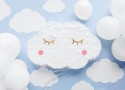 Piñata - nuage, 50x32x9cm