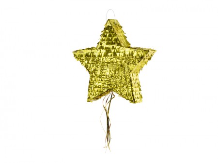 Piñata - Étoile, 44.5x42.5x9cm