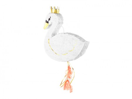 Piñata - Cygne, 43.5x49.5x9cm