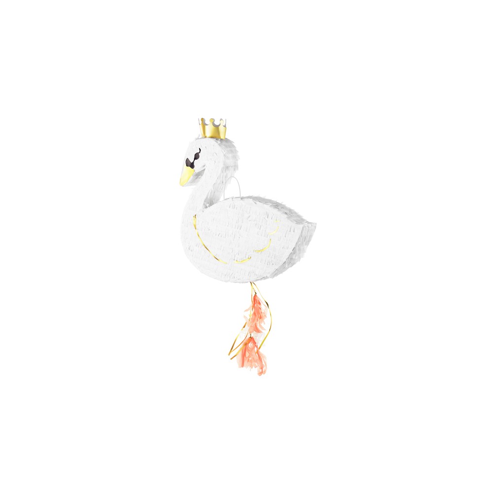 Piñata - Cygne, 43.5x49.5x9cm