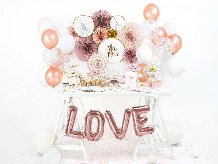 Ballon en Mylar Love,...