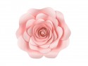 Fleurs en papier, rose, mélange