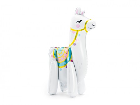 Ballon en Mylar Lama,...