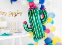 Ballon en Mylar Cactus, 60x82cm, mélange