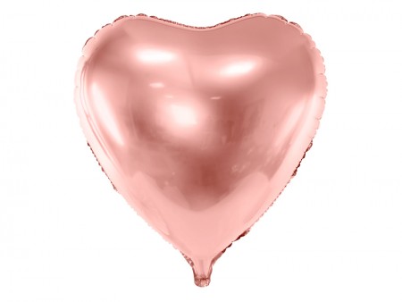 Ballon en Mylar coeur,...
