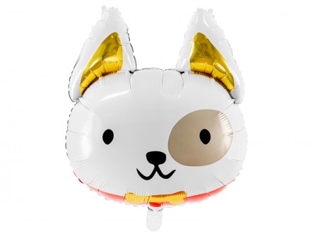 Ballon en Mylar Chien,...