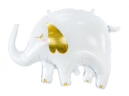 Ballon en Mylar Elephant,...