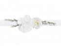 Corsage, blanc