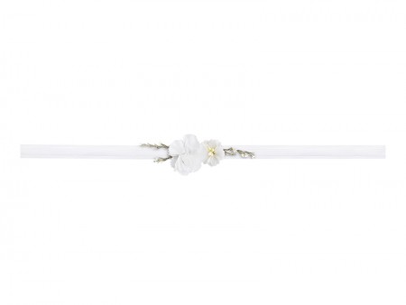 Corsage, blanc