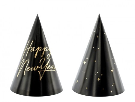 Chapeaux de fête Happy New...