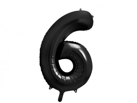 Ballon en aluminium Chiffre...