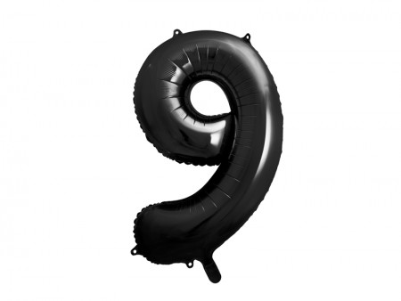 Ballon en aluminium Chiffre...