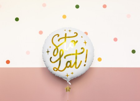 Ballon en Mylar Happy...