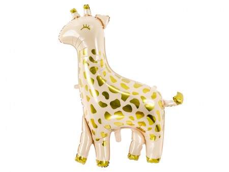 Ballon en Mylar Girafe,...