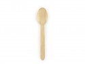 Cuillères en bois, 16cm