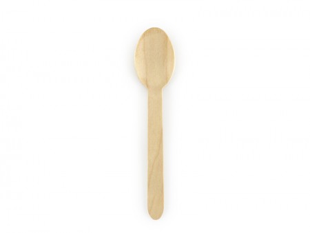 Cuillères en bois, 16cm