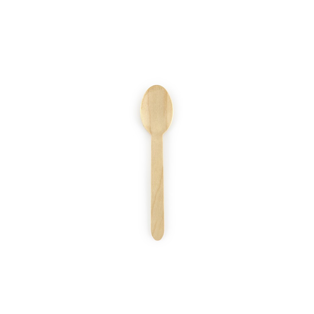 Cuillères en bois, 16cm