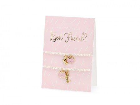 Carte bracelet ''Meilleurs...