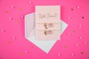 Carte bracelet ''Meilleurs amis'', 10.5x14.8cm
