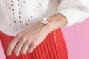 Carte avec bracelet Will you be my Maid of honor, 10.5x14.8cm