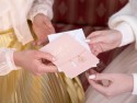 Carte avec bracelet Will you be my Maid of honor, 10.5x14.8cm