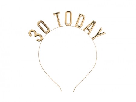 Bandeau 30 Today, or