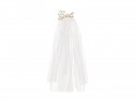 Bandeau de mariée, or